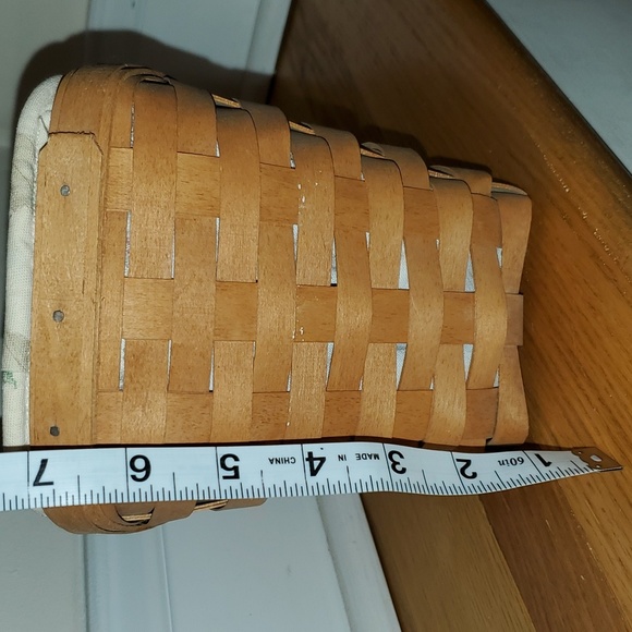 Longaberger basket - Picture 6 of 12